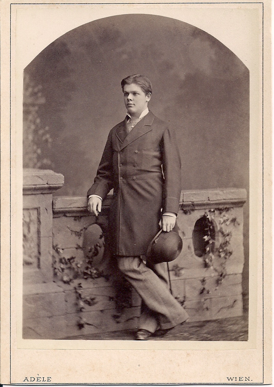 Gaston (Gustav) von Mallmann