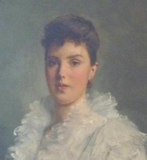 Marie-Thérèse (Mietz) von Liebieg